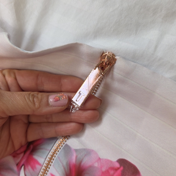 🍒EUC🍒 TED BAKER SKATER DRESS - Picture 10 of 11